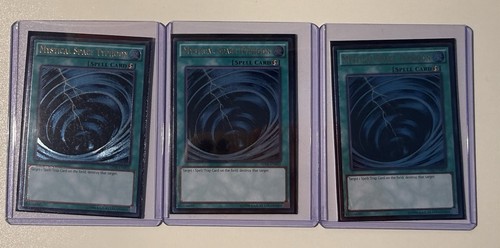 Tcg mystical space - yu-gi-oh!,