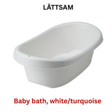 Bagno neonato per neonati - neonato,