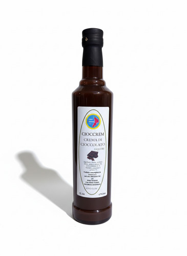 Liquore crema cioccolato - di,