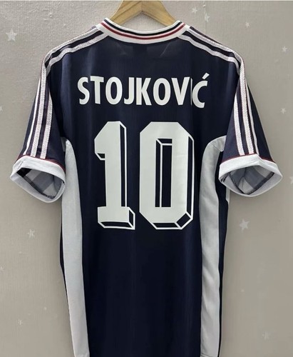 Maglia stojkovic jugoslavia - maglia,
