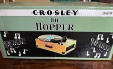Crosley Modello CR49-Valigia