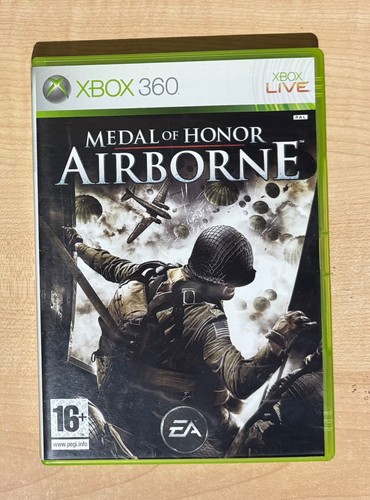 Gioco medal honor airborne - of,