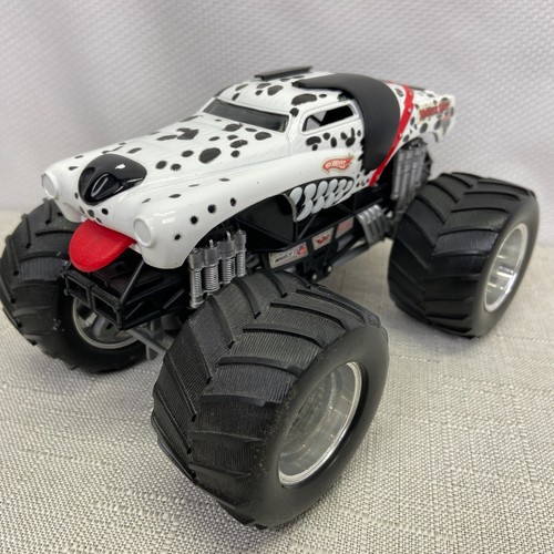 Hot wheels monster jam - hot, truck