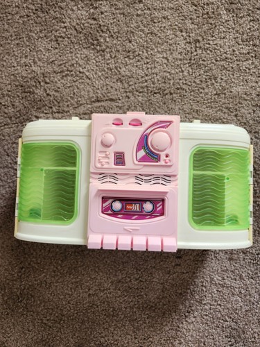 Barbie rock roll radio - n',