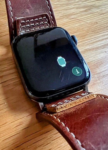 Apple watch series alluminio - 6,