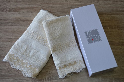 Offerta coppia asciugamani - coppia,