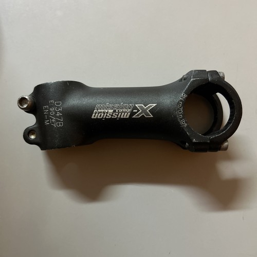 Attacco manubrio bici