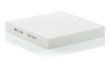 Filtro, Aria abitacolo dietro