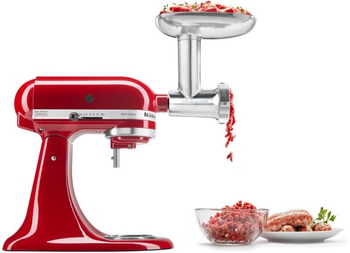 Kitchenaid food grinder - kitchenaid,