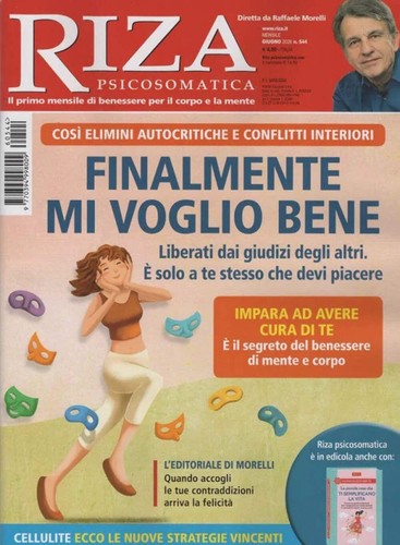 Riza psicosomatica 544 - psicosomatica, n.544