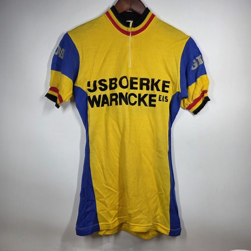Maglia ciclismo ijsboerke - ciclismo,