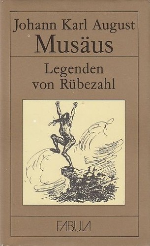 Legenden von rübezahl - von,
