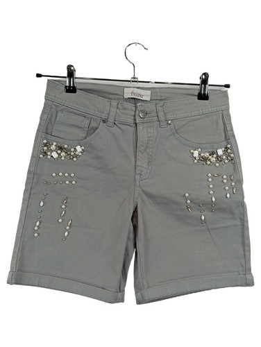 Pantaloncini jeans donna linea - pantaloncini,