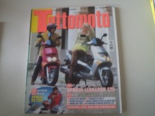TUTTOMOTO 5/1996 SUZUKI DR 650