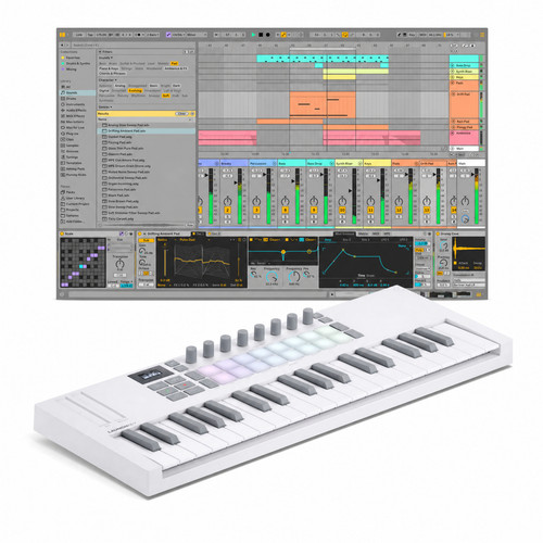 Novation launchkey mini - mini, 37