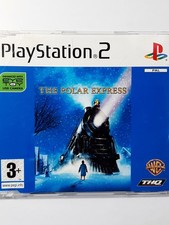 The Polar Express - Promo (PAL, Sony PlayStation 2, PS2, Promozionale, THQ, 2004)