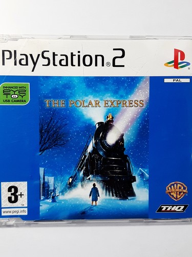 The polar express promo - the,