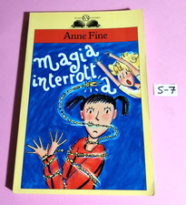 LIBRO PER RAGAZZI MAGIA