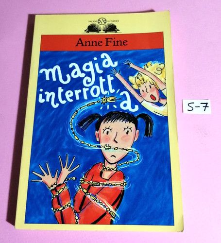 Libro per ragazzi - per, magia