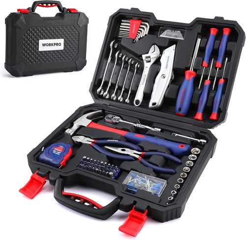 Kit attrezzi per casa - di,