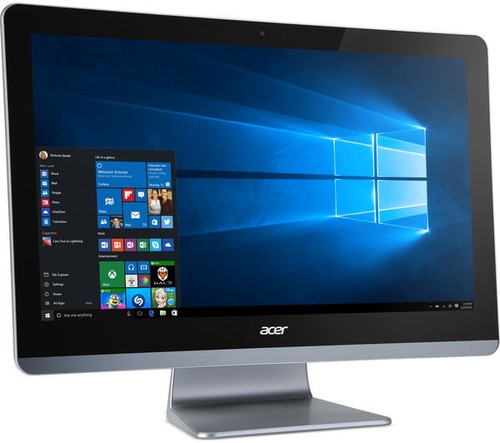 All one acer aspire - in,