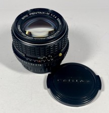 Ottimo obiettivo smc pentax - ottimo, pentax-m