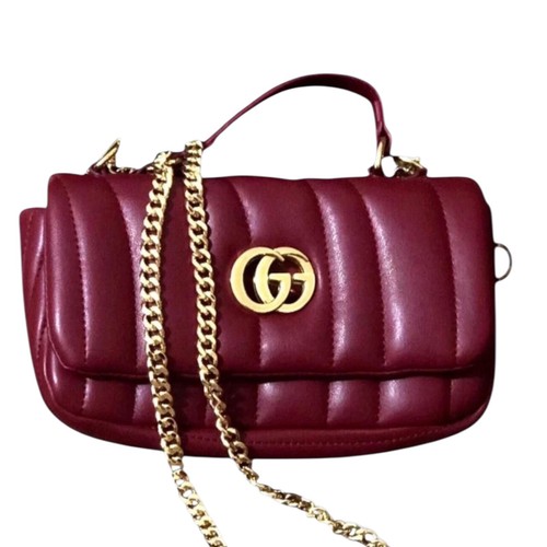 Gucci marmont piccola - gg,