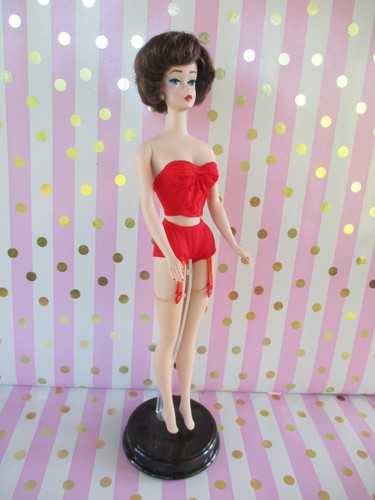 Bambola barbie vintage - bambola,