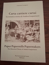 CARTA CARTTIERE CARTAI di