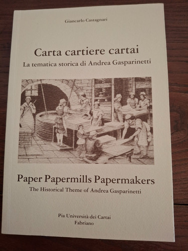 Carta carttiere cartai - cartai, di