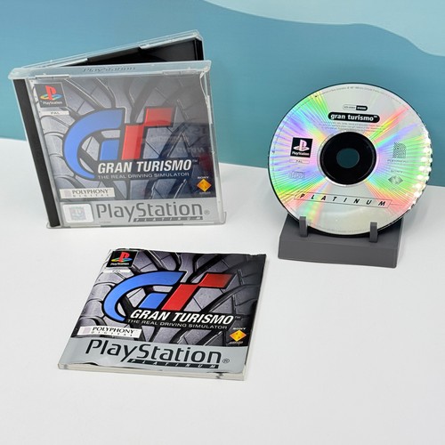 Gran turismo ps1 italiano - 2,