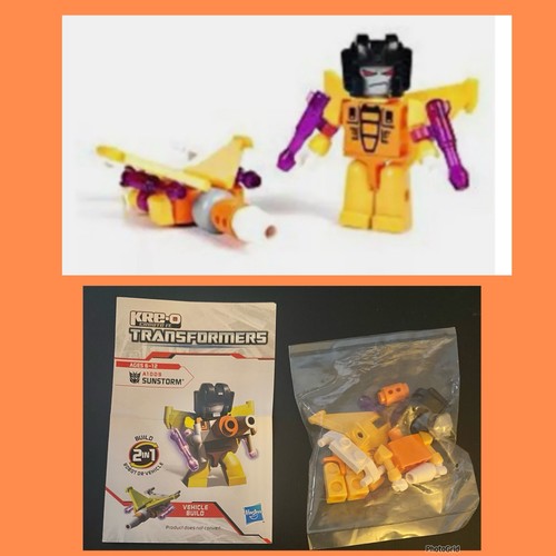 Kre transformers anteprima - kre-o,