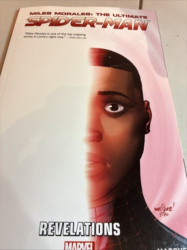 Miles morales ultimate - miles, morales: