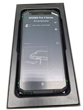 DOOGEE Fire 3 Ultra 5,5" HD+