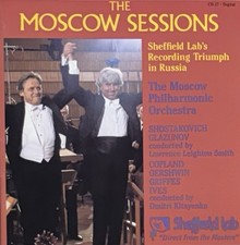 The Moscow Sessions: Moscow