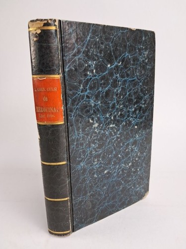 Libro corn celsi de - libro:,