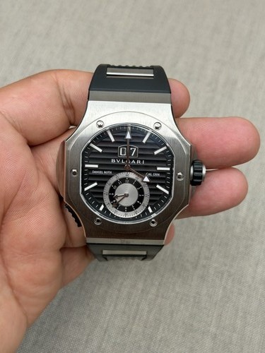 Bvlgari chronosprint daniel - chronosprint,