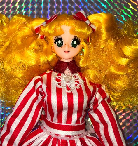 Candy doll - candy, art