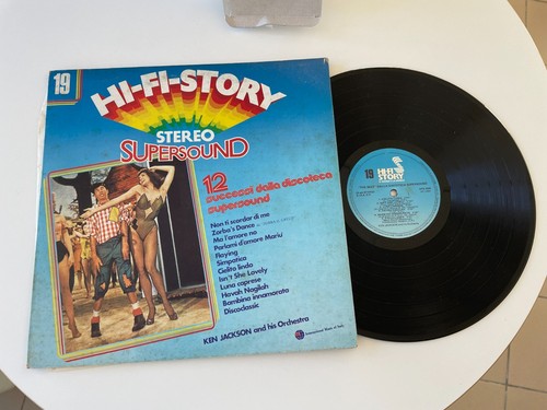 Disco giri fi story - disco,