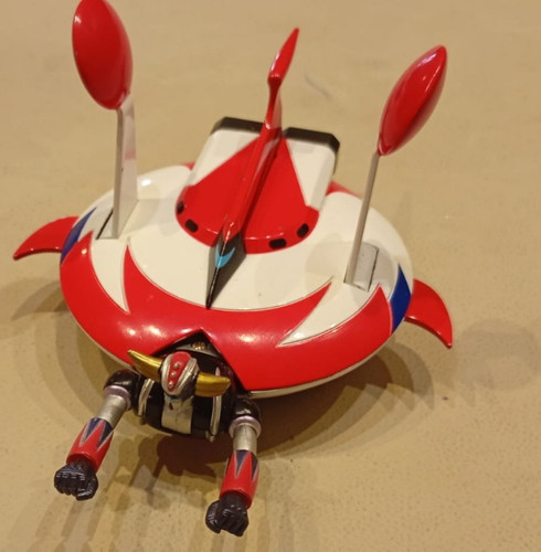 Goldrake ufo robot dynamic - ufo,