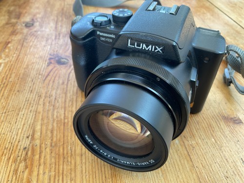 Panasonic lumix dmc fz20 nera - dmc-fz20,