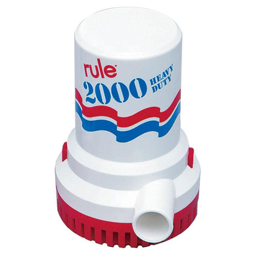 Pompa sentina rule 2000 12 - pompa,