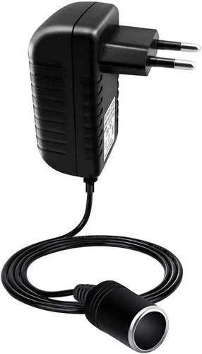Alimentatore dc - a,