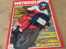 Rivista di motociclismo anno