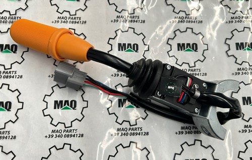 Deviatore leva jcb pala - jcb, terna