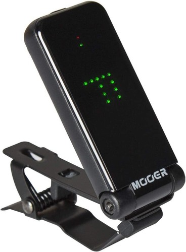 Mooer clip on tuner - ,