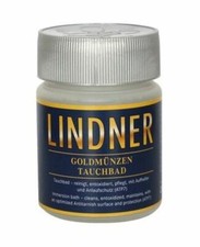 Lindner Detergente per pulire monete doro - 8096