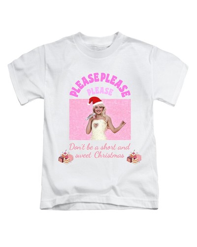 Maglietta per bambini please - maglietta,