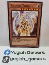 Yu-Gi-Oh Splendida Venere 1°