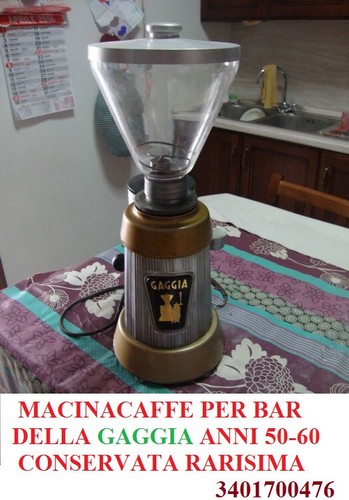 Macchina per caffè leva - a, |
